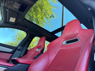 2024 Jaguar F-PACE P400 R-Dynamic S