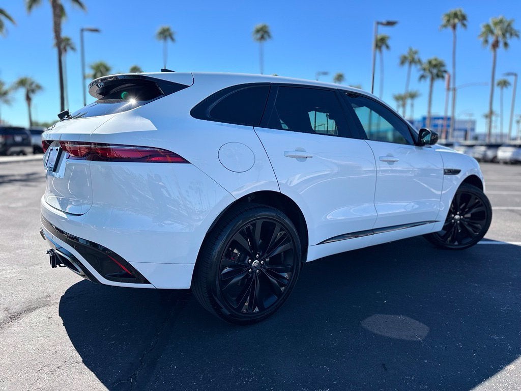 2024 Jaguar F-PACE P400 R-Dynamic S