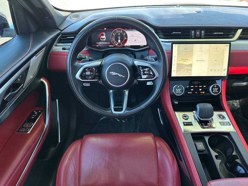 2024 Jaguar F-PACE P400 R-Dynamic S