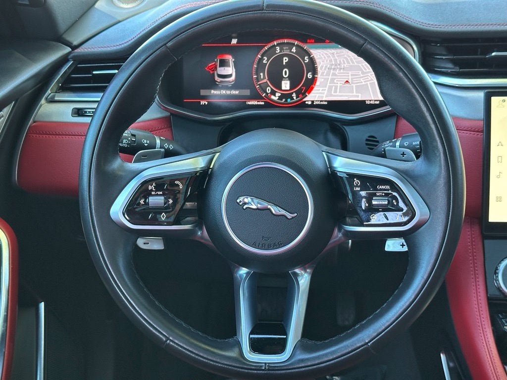 2024 Jaguar F-PACE P400 R-Dynamic S