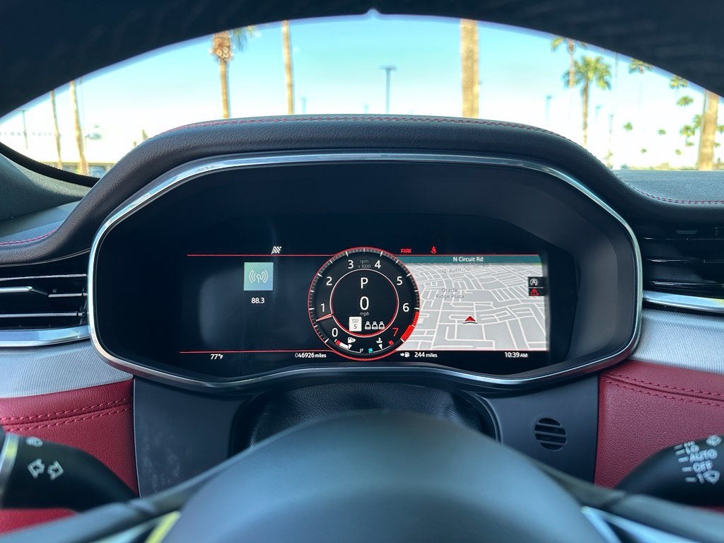 2024 Jaguar F-PACE P400 R-Dynamic S