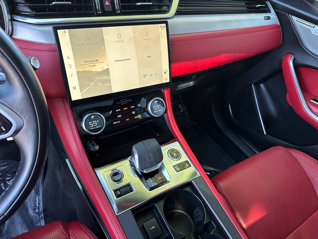 2024 Jaguar F-PACE P400 R-Dynamic S
