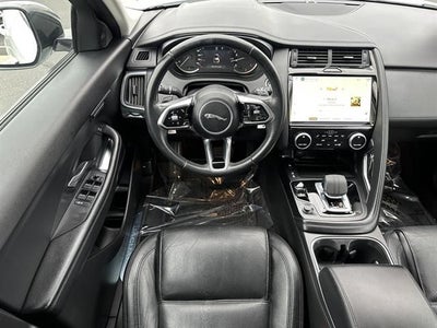 2022 Jaguar E-PACE P250