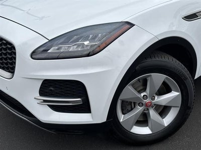 2022 Jaguar E-PACE P250