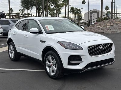 2022 Jaguar E-PACE P250