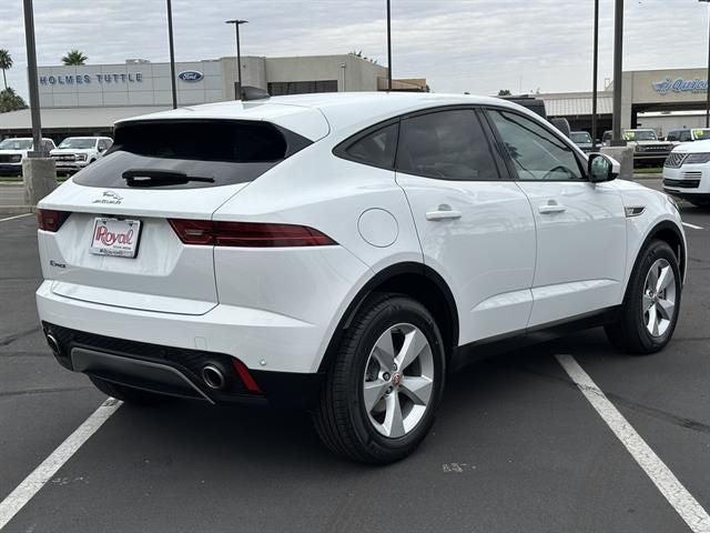 2022 Jaguar E-PACE P250