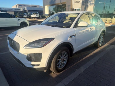 2019 Jaguar E-PACE Base