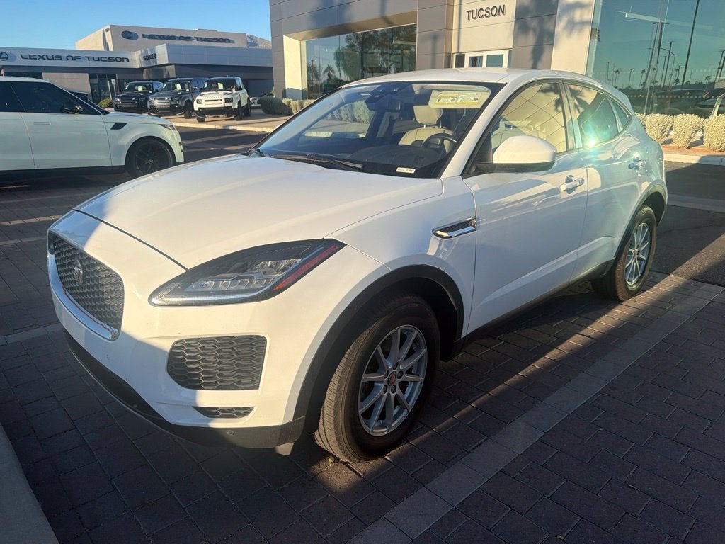 2019 Jaguar E-PACE Base