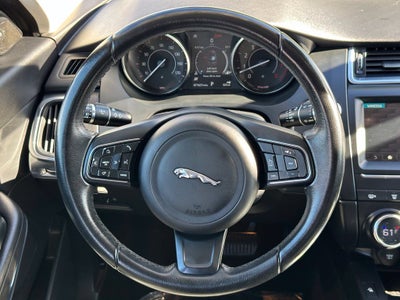 2019 Jaguar E-PACE Base