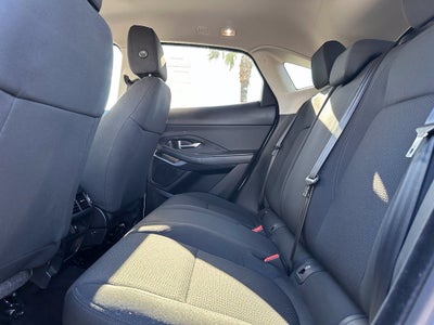 2019 Jaguar E-PACE Base