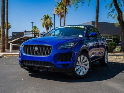 2020 Jaguar E-PACE SE