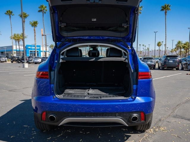 2020 Jaguar E-PACE SE