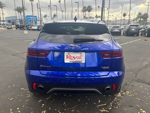 2020 Jaguar E-PACE SE