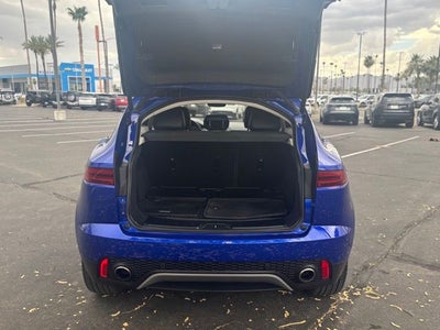 2020 Jaguar E-PACE SE