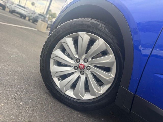 2020 Jaguar E-PACE SE