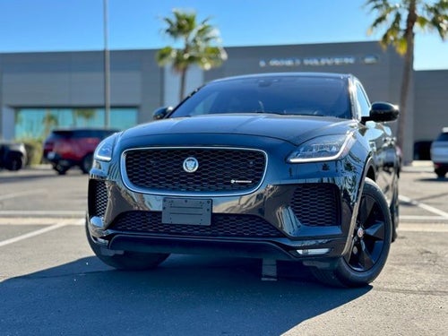 2018 Jaguar E-PACE R-Dynamic