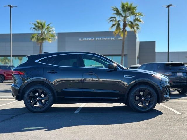 2018 Jaguar E-PACE R-Dynamic