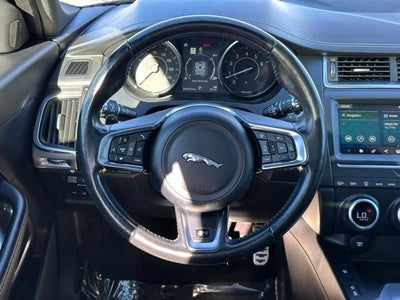 2018 Jaguar E-PACE R-Dynamic