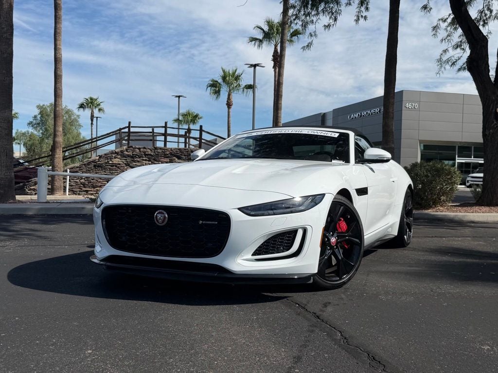 2023 Jaguar F-TYPE R-Dynamic