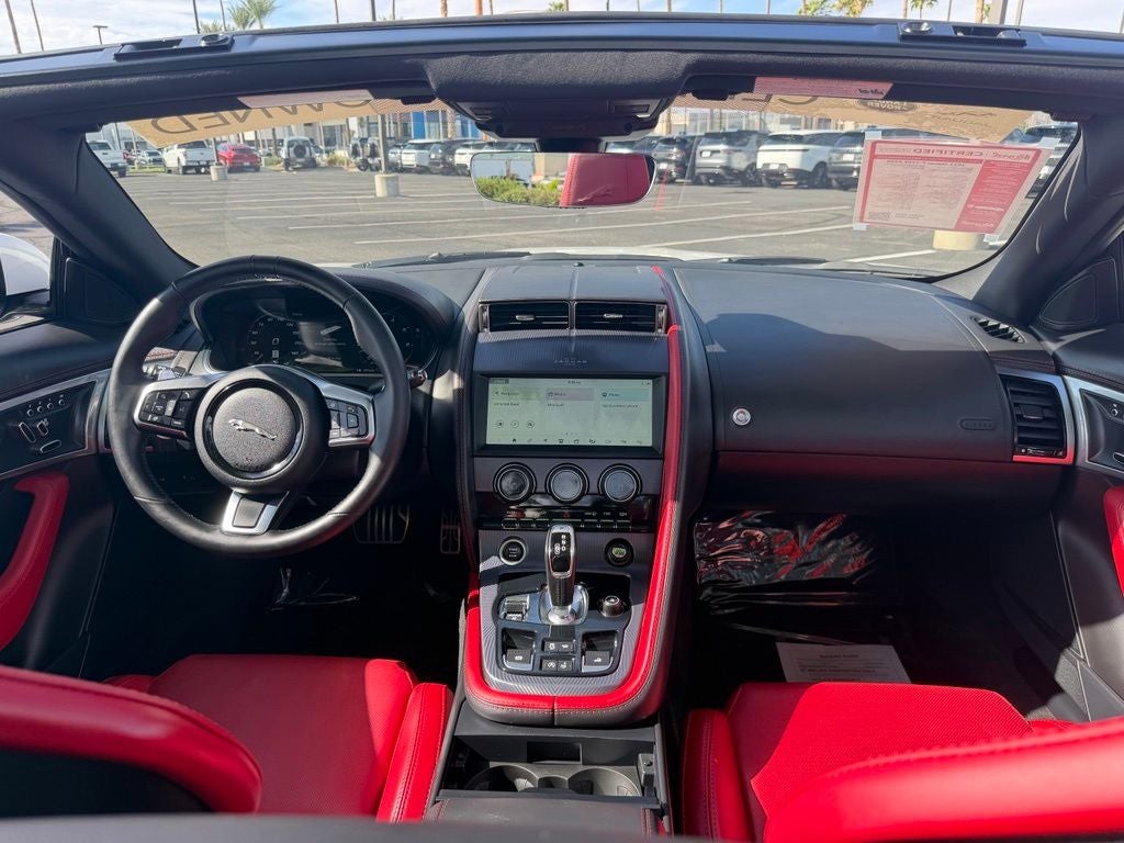 2023 Jaguar F-TYPE P450