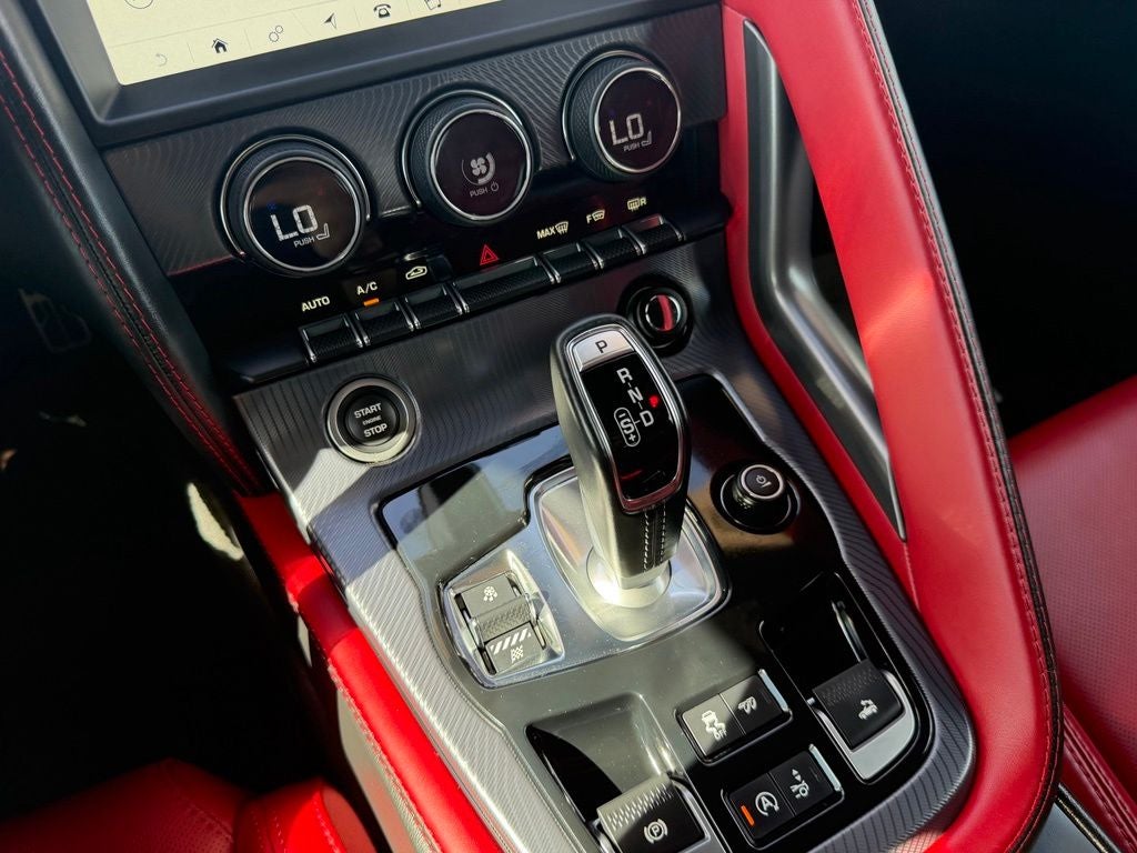 2023 Jaguar F-TYPE P450