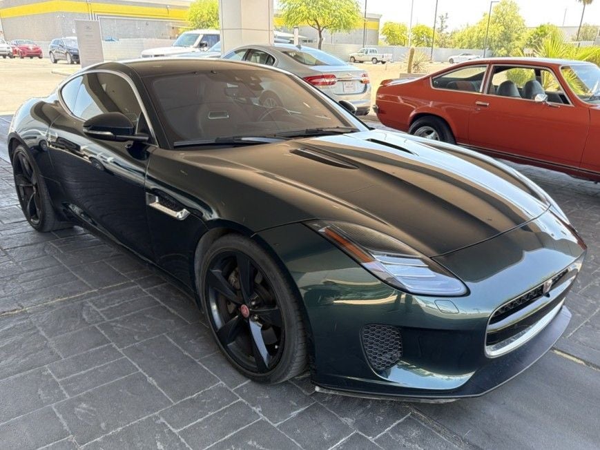 2020 Jaguar F-TYPE P300