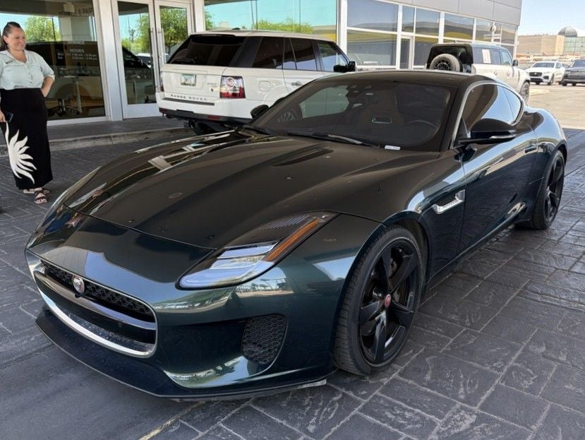 2020 Jaguar F-TYPE P300