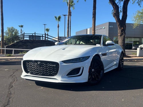 2024 Jaguar F-TYPE P450