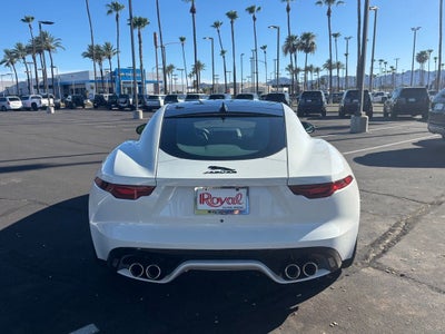 2024 Jaguar F-TYPE P450