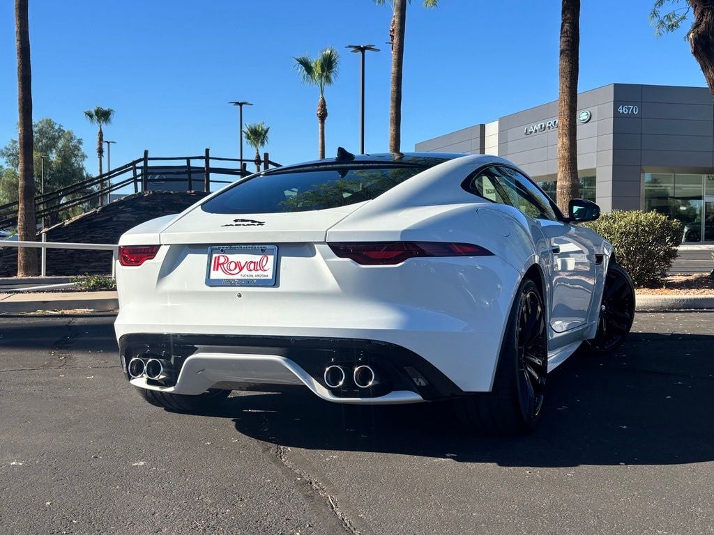 2024 Jaguar F-TYPE P450