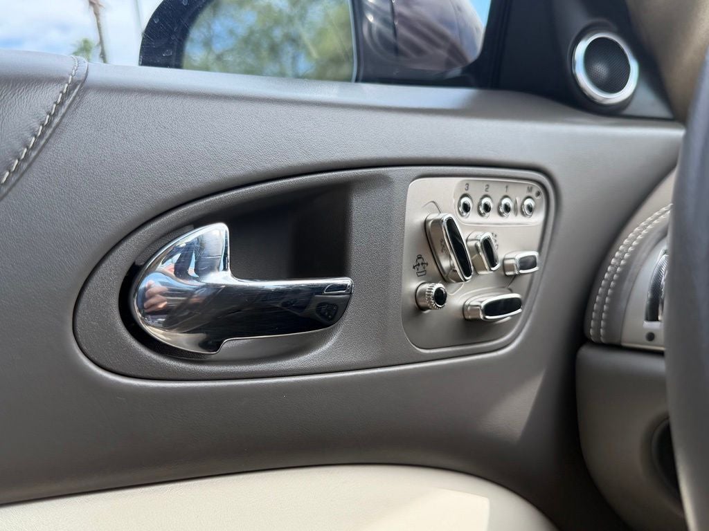 2011 Jaguar XK Base