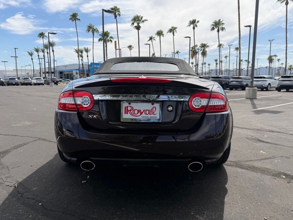2011 Jaguar XK Base