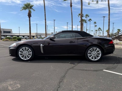 2011 Jaguar XK Base