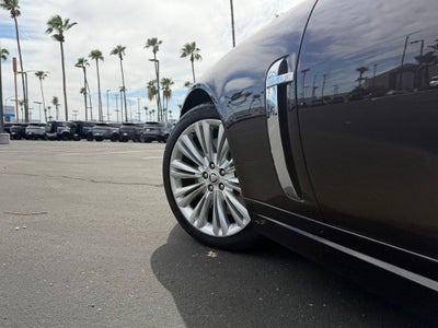 2011 Jaguar XK Base