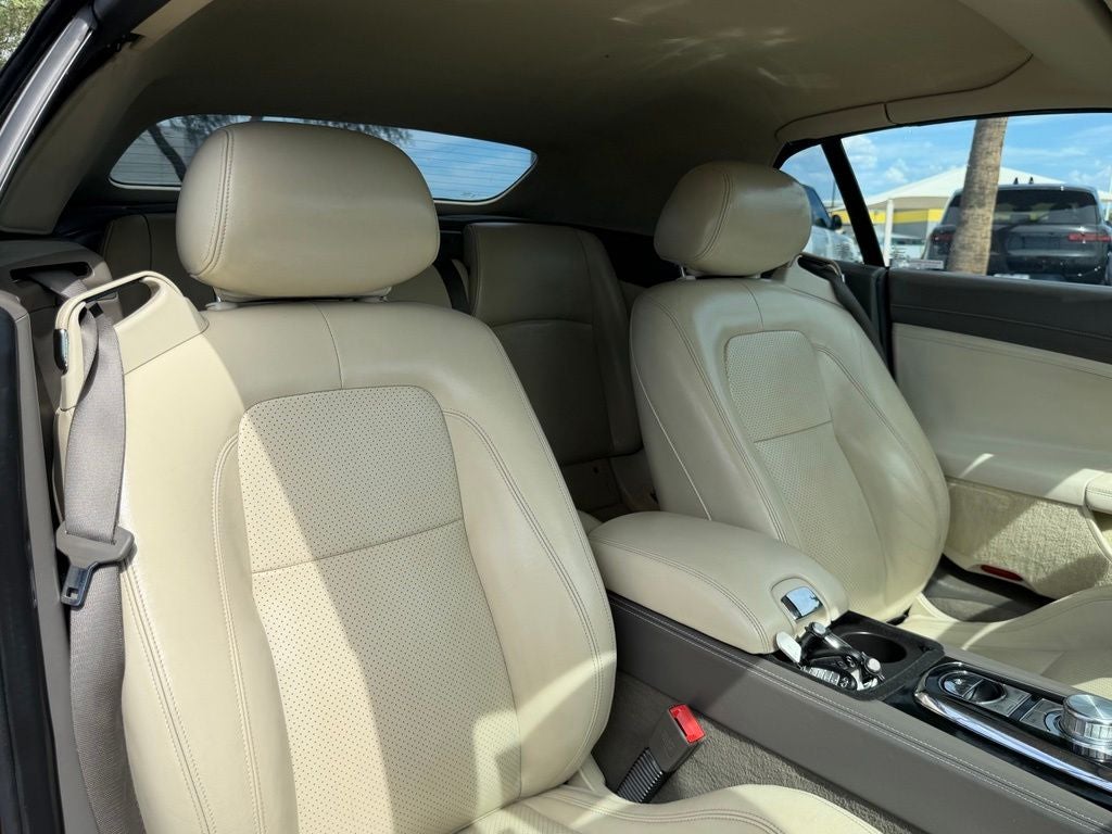 2011 Jaguar XK Base