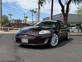 2011 Jaguar XK Base
