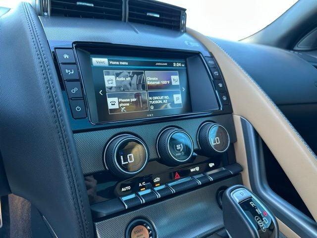 2017 Jaguar F-TYPE S