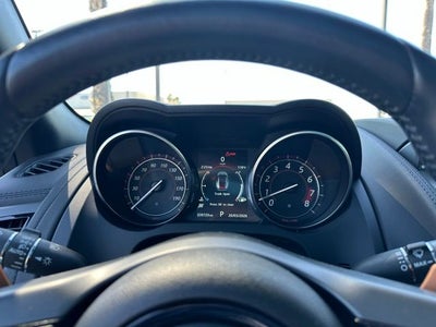 2017 Jaguar F-TYPE S