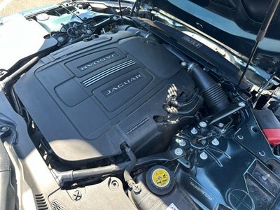 2017 Jaguar F-TYPE S