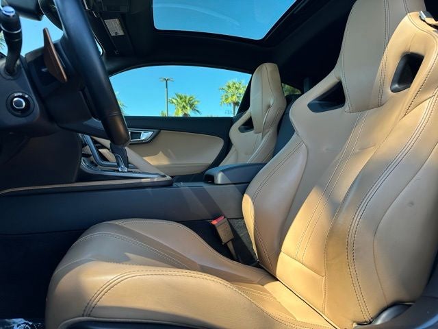 2017 Jaguar F-TYPE S