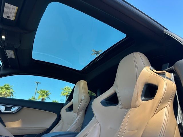 2017 Jaguar F-TYPE S