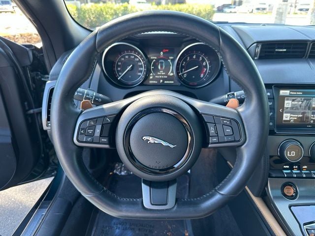 2017 Jaguar F-TYPE S