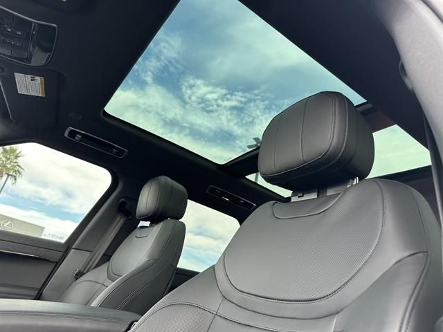 2025 Land Rover Range Rover Sport Plug-in Hybrid Dynamic SE