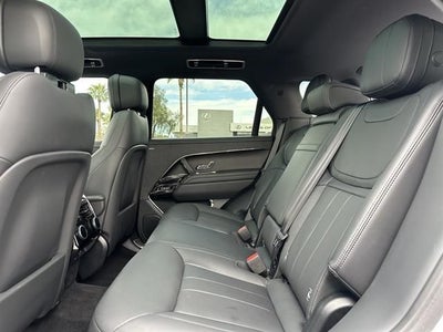 2025 Land Rover Range Rover Sport Plug-in Hybrid Dynamic SE