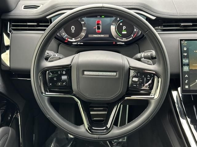 2025 Land Rover Range Rover Sport Plug-in Hybrid Dynamic SE