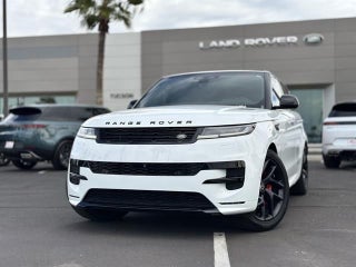 2025 Land Rover Range Rover Sport Plug-in Hybrid Dynamic SE