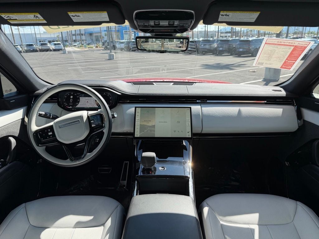 2025 Land Rover Range Rover Sport Dynamic SE