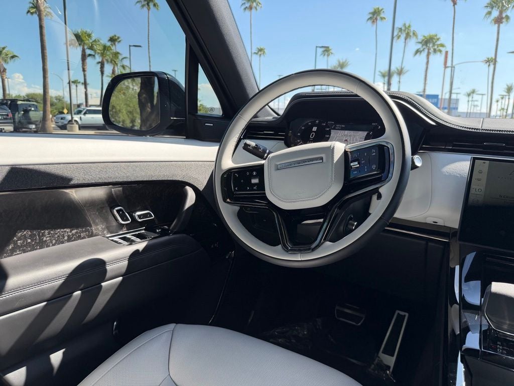 2025 Land Rover Range Rover Sport Dynamic SE