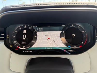 2025 Land Rover Range Rover Sport Dynamic SE