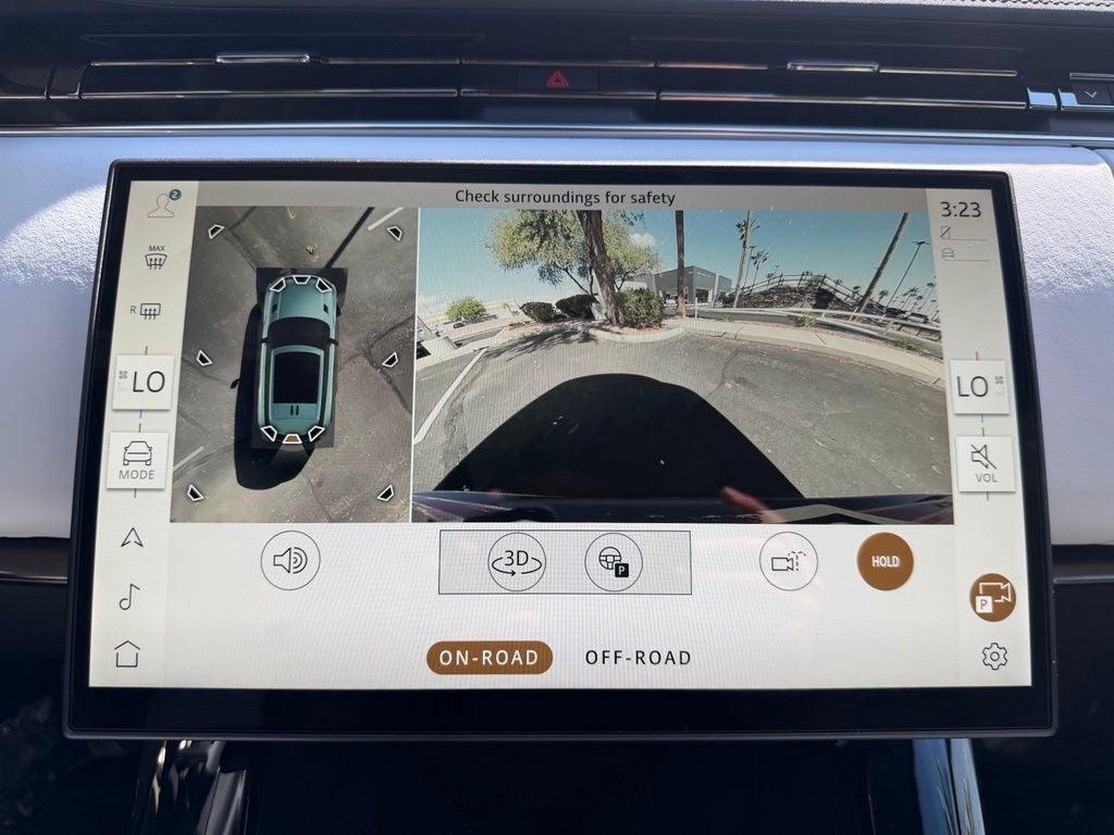 2025 Land Rover Range Rover Sport Dynamic SE